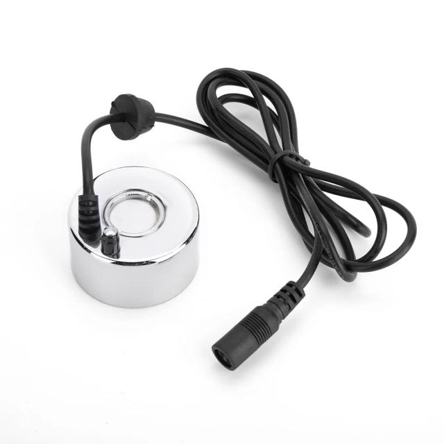 Umidificador de Ar Ultra-Sônico com LED e Nebulizador Decorativo para Ambiente Agradável e Relaxante