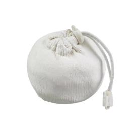 Bola De Magnésio De Giz Para Corda, Treinador De Suspensão De Fitness, Fat Grip, Levantamento De Peso, Escalada, Ginásio Esportes - Image 1