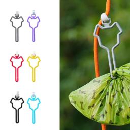 Cão Poop Bag Titular, Pet Waste Carrier Clip, Dispensador Mãos-Livres Dog Leash, Caminhada ao ar livre, Puppy Bags Clip, fácil de transportar - Image 1