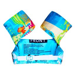 Nadar braçadeira flutuante para crianças, Braço bonito dos desenhos animados, Crianças e bebê - Image 5