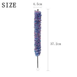 IRIN-Escova de Limpeza Interna para Clarinete, Fio de Algodão, Flauta, Profissional, Vento, Instrumentos e Acessórios, 37cm - Image 4
