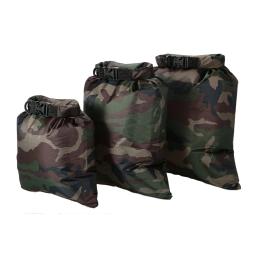 Lixada-Sacos Secos Ultraleves ao Ar Livre, Saco Impermeável, Camping, Caminhadas, Viagem, 3L, 5L, 8L, Pacote de 3 - Image 1