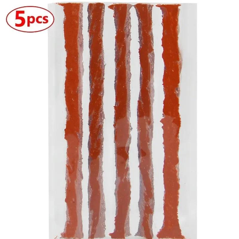 Kit de reparo de pneu Ubeless com alça em T, conjunto de correção de perfuração resistente para motocicleta e carro, plugue profissional, Amagi - Image 1