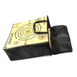 Portátil tiro com arco saco alvo para a caça, Substituição Cover, Atirar, Training Accessories, ACCMOS - Image 6