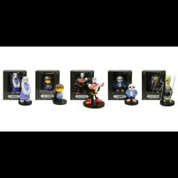 Estatueta Anime Undertale, Modelos Colecionáveis, Figura de Ação Oficial Fangamer, Ornamento Oficial de Mesa, 100% Original, Em estoque - Image 4