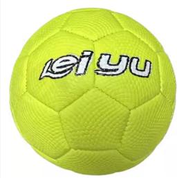 Genuíno Material PU Macio Handebol, Alta Qualidade, Oficial Tamanho 00 #0 #1 #, Novo Handebol - Image 1