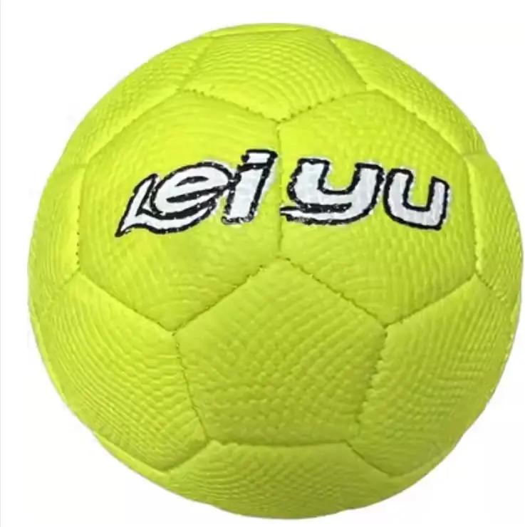 Genuíno Material PU Macio Handebol, Alta Qualidade, Oficial Tamanho 00 #0 #1 #, Novo Handebol - Image 1