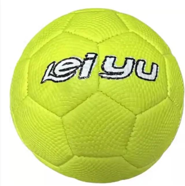 Handebol Genuíno de Material PU Macio - Alta Qualidade, Tamanhos Oficiais 00, 0 e 1, Novo