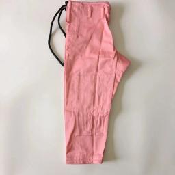 Quimono de luta MMA infantil, Jiu Jitsu Gi, roupas de artes marciais, uniformes rosa - Image 2