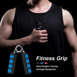 Fitness Grip Hand Gripper, Força, Pesado, Expansor, Pulso, Braço, Treinamento Esportivo, Exercitador, Recuperação, Equipamento ao ar livre - Image 2