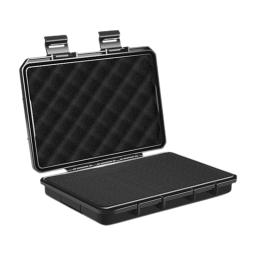 Estojo ferramentas transporte rígido à prova d'água Bolsa Organizador Caixa armazenamento Câmera Fotografia - Image 1
