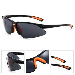 Óculos de sol polarizados para homens e mulheres, moda, ciclismo, corrida, pesca, leve, óculos ao ar livre - Image 6