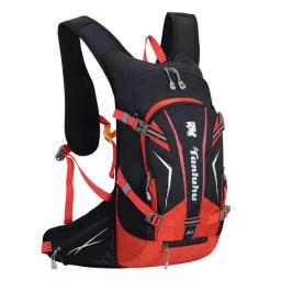 Mochila impermeável de montanhismo para homens e mulheres, Saco de esportes ao ar livre, Equipamento de acampamento, 20 litros - Image 5