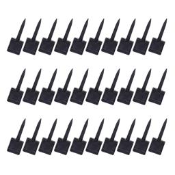 30 peças alvos papel reutilizáveis ​​archerys alfinetes faciais substituição unhas 69hd - Image 4
