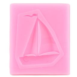 Farol Pássaro Molde De Silicone Barco À Vela Fondant Moldes Cupcake Geléia Doces Resina Argila Chocolate Decoração Ferramentas De Cozimento - Image 5