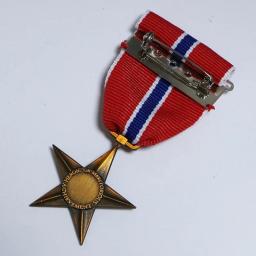 Estrela De Bronze Comemorativa Americana, Medalha Militar, Estrela De Bronze, Presente Comemorativo - Image 3