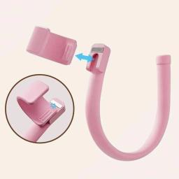 Alta potência negativa íon pet cabelo secador, beleza silenciosa cerdas, sopro rápido, pescoço pendurado, portátil, universal para cães e gatos - Image 3