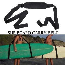 Prancha ajustável com alça de ombro caiaque, wakeboard, surf, surf paddle, acessórios de caiaque, aletas unissex, X1G1 - Image 3