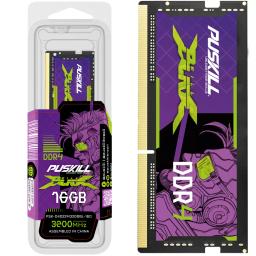 Notebook PUSKILL Memoria Ram DDR4 DDR3L 16GB 8GB 4GB 32GB 3200 2666 2400 1600 1333 Sodimm Memória Portátil - Image 5
