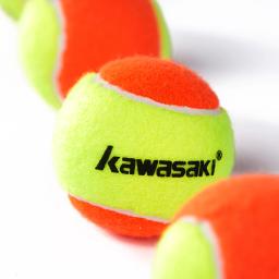 Kawasaki Beach Tennis Ball, Alta Elasticidade, Resistência ao Impacto, Bolas De Tênis, 12Pcs por Lote - Image 5