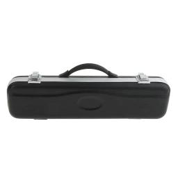 Flauta preta carry caso acolchoado, 16 furos, armazenamento Gig Bag, capa caixa mochila - Image 4