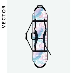 Bolsa porta-bolinhas para esqui, vector, resistente a arranhões, placa monoplaca, cobertura de bolinho de esqui, bolsa de pele, acessório para transporte, 2020 - Image 1