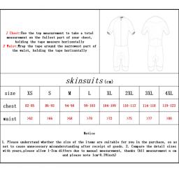 Venda quente Righttrack esporte triathlon skinsuit masculino manga curta macacão natação correndo ciclismo roupas tri terno macacão - Image 6