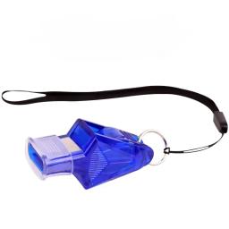 Plástico esporte árbitro apito, ferramenta de sobrevivência profissional, futebol, futebol, basquete, competição, acampamento ao ar livre - Image 4