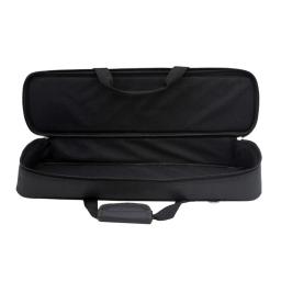Transporte multifuncional flauta Caso Flauta Bolsa inclui bolso lateral para acessórios adicionais adequados para iniciantes - Image 4