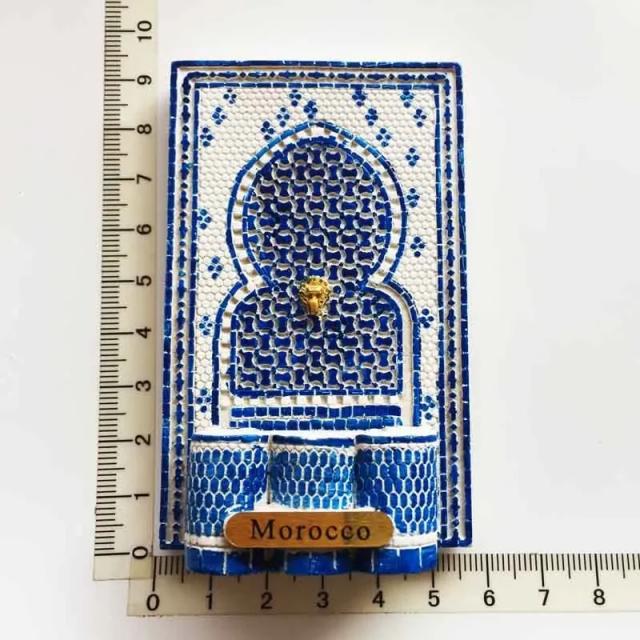 Adesivos Magnéticos Decorativos para Casa: Ideias Criativas para Presentes e Decoração Islâmica de Geladeiras