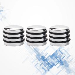 3 pçs acessórios de guitarra amplificadores potenciômetro botão controle peças ouro botões tampa para volume tom acessórios baixo - Image 6