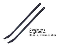 Arco e seta pedaço de fibra de vidro, alta resistência, 30, 40 lbs, 30mm x 60cm x 5, 6mm - Image 5