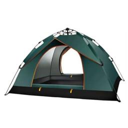 Barraca De Acampamento Totalmente Automática, Tenda Roof Top, Pára-sol Ao Ar Livre, Instalação Portátil, Equipamento De Praia - Image 6