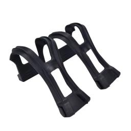 Clipes e tiras para pedais ciclismo mountain bike, design leve e oco - Image 5