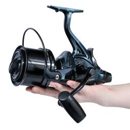 Sougayilang 9000-12000 carretel de metal completo jigging corrico fundição de tiro longo e água salgada surf grande mar fiação carretel de pesca - Image 2