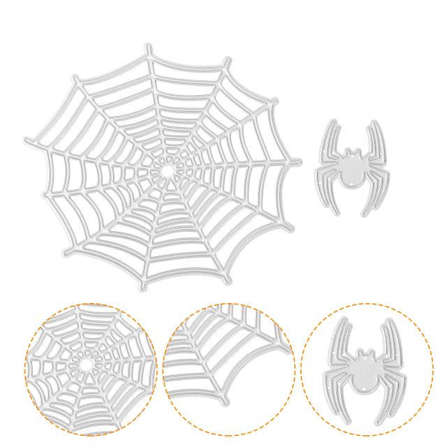 Corte Preciso em Metal com Máquinas de Embossing: Faça Modelos de Aranha e Stencils para Artesanato DIY em Aço