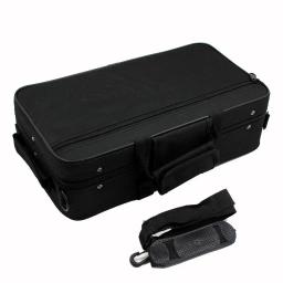 Ajustável Single Shoulder Strap Clarinete Case, Water-Resistant, 600 Padding, Water-Resistant, Case Accessories, Instrument, Bass, Ca - Image 2