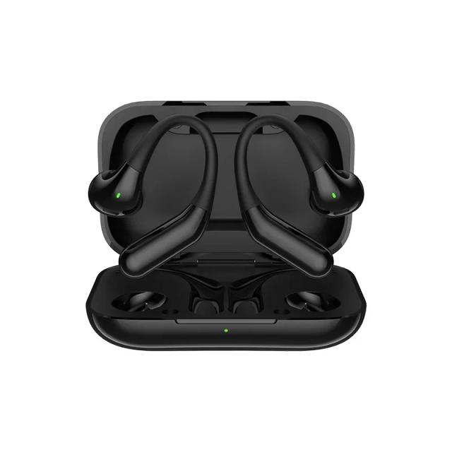 Fones de Ouvido Bluetooth Xiaomi Air6: Conforto, Controle Touch e À Prova d'Água para Atividades Esportivas