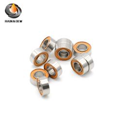 1 peça smr 84 2rs cb ABEC-7 4x8x3mm rolamento de esferas de cerâmica híbrido si3n4 de aço inoxidável sem graxa giro rápido - Image 6