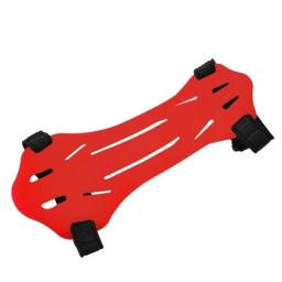 Silicone Archery Arm Guard para Caça, Arcos Recurve Tradicionais, Tiro Protetor de Treinamento, Acessórios ao ar livre, Proteção Guarda - Image 6