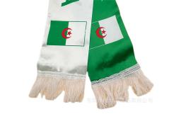 Bandeira personalizada cachecol bandeira, esporte fã cachecóis, lenço, lado duplo impresso, clube de futebol, 14x130cm - Image 5