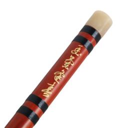 Instrumentos musicais tradicionais chineses, flauta doce profissional, bambu, flautas transversais para criança, acessórios adultos, luxo - Image 6