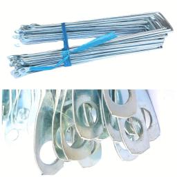 Suporte Cesta De Bicicleta, Suporte Espessado, Acessórios De Bicicleta, 20 pol, 24 pol, 26 pol - Image 6