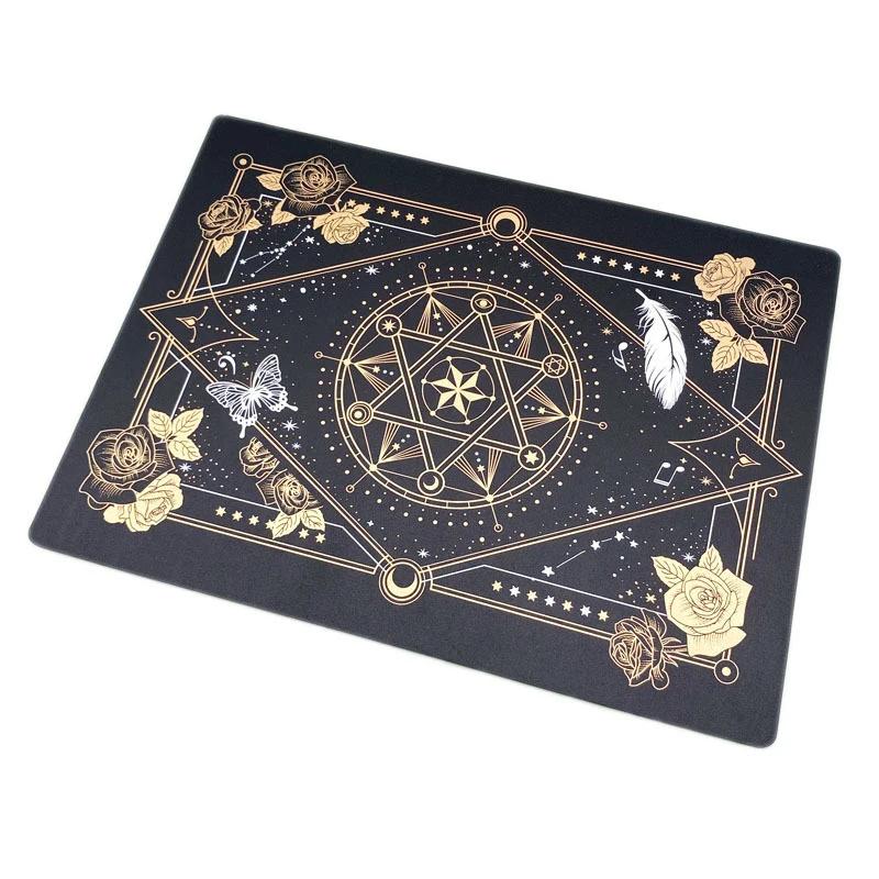 Black Magic Matriz Esteira De Corte, A4 Auto Cura Artesanato, Tecido De Cartas Artesanais, Papel De Couro, Almofada De Escrita, Almofada De Ferramentas, 30x22cm, 1Pc - Image 1
