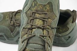 SMTP S503 russo Forças Especiais sapatos pouco Homem Verde tênis tático fã do exército russo LXXX decotar botas de combate - Image 3
