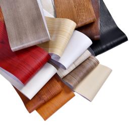 Realista Madeira Grão Reparação Fita Adesiva, Renovação Móveis, Rodopim Adesivo, Linha de Cintura, Adesivo Piso, Home Decor, Melhorar, 10m - Image 2