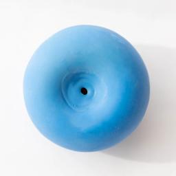 Pet Squeaky bola de borracha brinquedos para cães, mastigação brinquedos, limpeza, dente, cão, mastigar brinquedo, resistente à mordida, sirene, Pet fornecimentos - Image 3