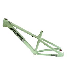 BOARSE-Quadro rígido de cauda para mountain bike, liga de alumínio altura 155-188cm, 26 ", 27,5" através do eixo AM, MTB - Image 6
