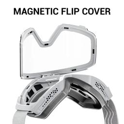 Kapvoe óculos de esqui fotocromáticos, masculino e feminino, esportivo, neve, montanha, duplo, antiembaçante, inverno, ar livre, snowboard, neve, esqui - Image 5