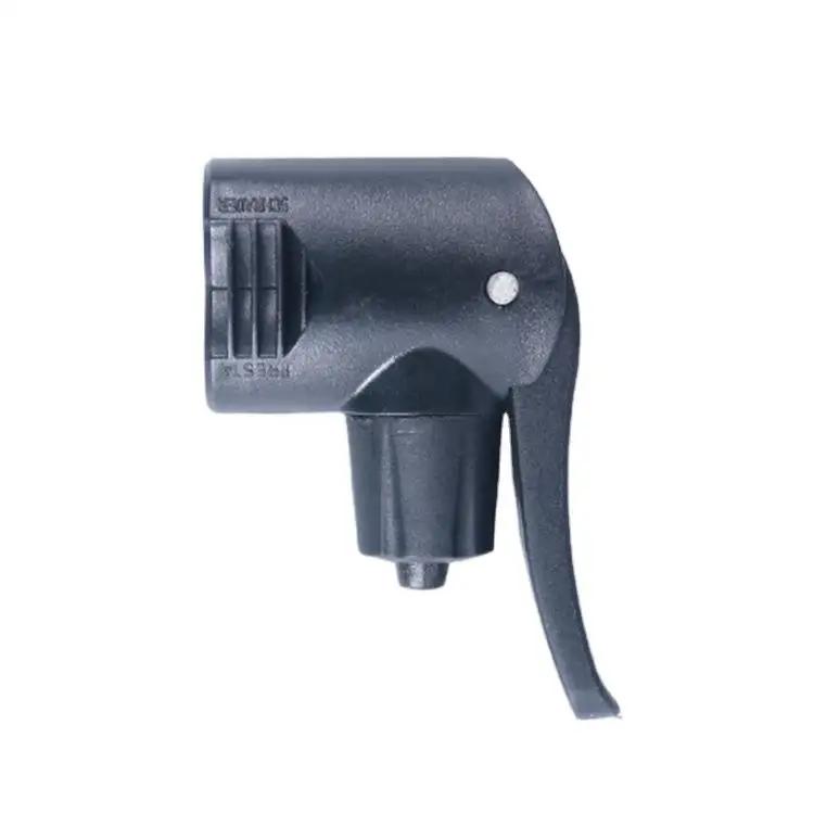 Acessório de ciclismo bicicleta ciclo pneu tubo substituição presta cabeça dupla bomba ar adaptador válvula útil componente bomba - Image 1